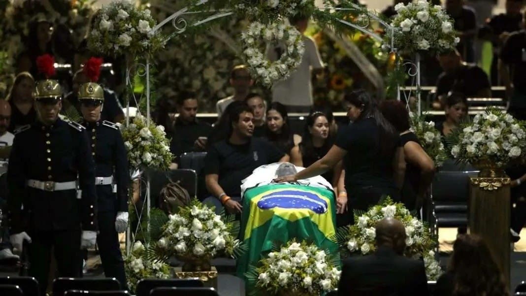Finaliza velatorio de Pelé tras visita de 230.000 aficionados 6 WhatsApp Image 2023 01 03 at 9.29.00 AM 1
