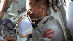 Muere astronauta Walter Cunningham, el último superviviente del Apolo 7
