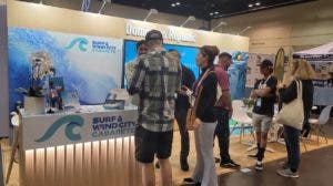 RD promueve Cabarete como la capital de olas y vientos en el Caribe