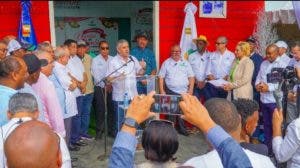 Inespre dice benefició unas 100 mil personas con ferias alimentos en Navidad