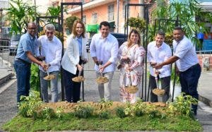 Dejan iniciado programa reconstrucción calles Ciudad Colonial