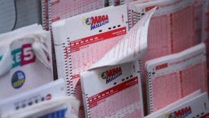Mega Millions acumula su 2do bote más alto con 1,350 millones