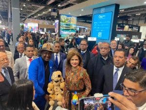 Delegación Clúster Turístico de San Cristóbal se destaca en Fitur 2023