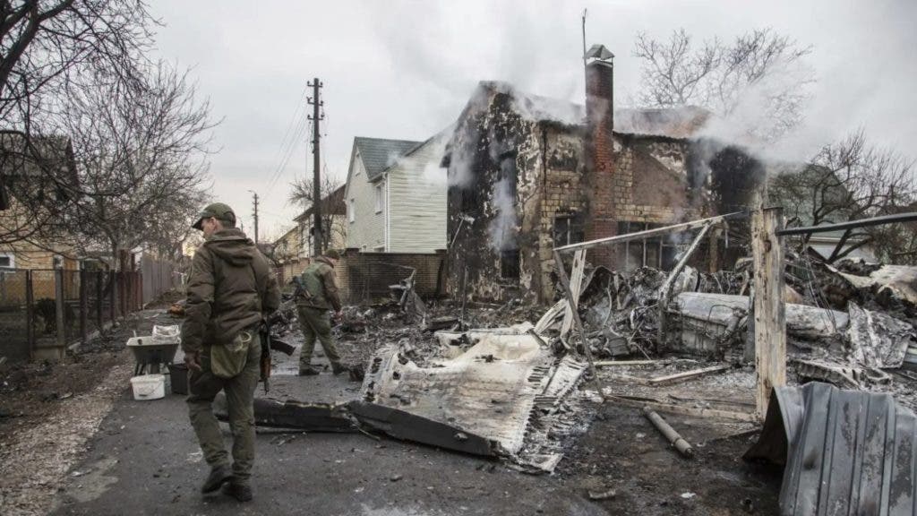 Consecuencias de la guerra Rusia-Ucrania