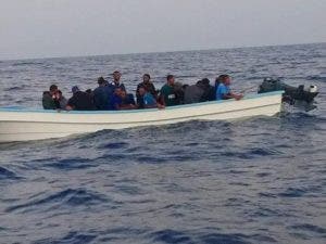 Rescatan 8 viajeros reportados como desaparecidos