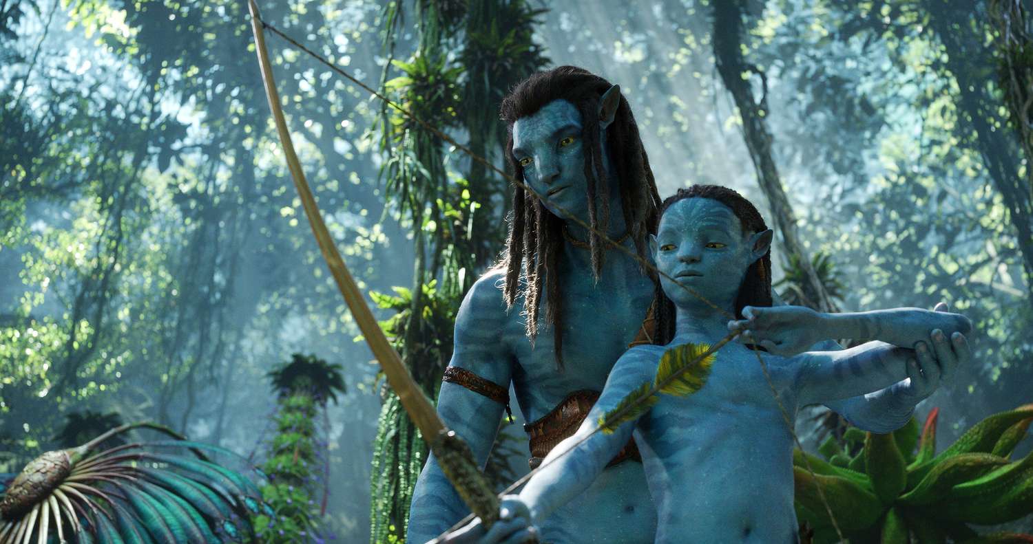 «Avatar…» tiene 6 semanas en primer lugar
