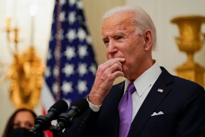 Hallan más documentos confidenciales en casa de Joe Biden