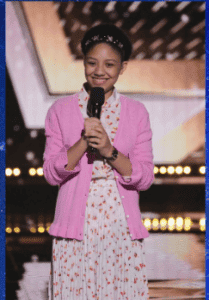 Keren Montero audiciona en America’s Got Talent All Stars