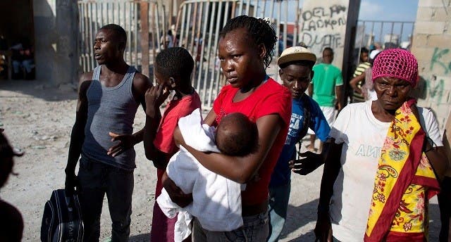 Temor a los secuestros empuja a más haitianas a emigrar a Puerto Rico