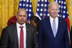 El dominicano que se enfrentó al ataque al Capitolio: «Solo hacía mi trabajo»