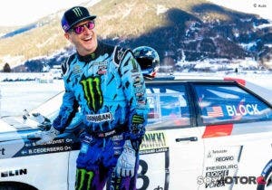 Fallece el piloto Ken Block en accidente de moto de nieve