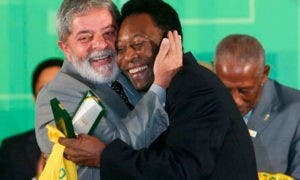 Lula acudirá este martes al velatorio de Pelé