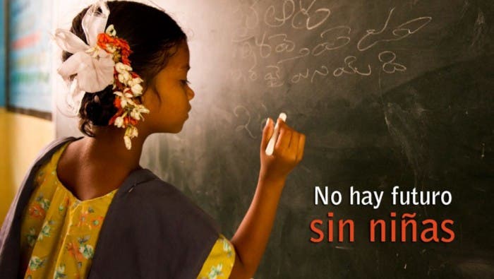 ONU: «Dejar fuera de la educación 130 millones de niñas es fracasar»