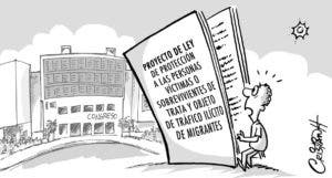 ¡Cuidado con eso!