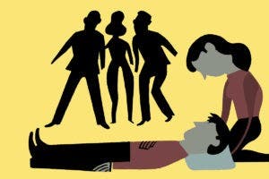 Qué hacer (y qué no) si una persona convulsiona