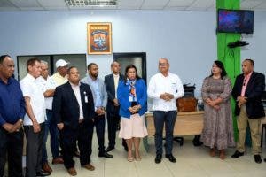 Resalta contribución del Banco Agrícola al desarrollo agropecuario en Cotuí