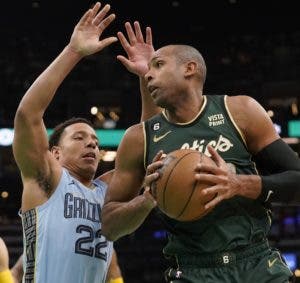 White y Horford guían a los Celtics