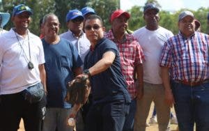 Miderec inaugura Convivio de Béisbol Infantil en el COJPD