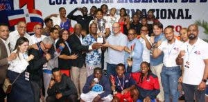 Púgiles dominicanos Ganan Copa Independencia