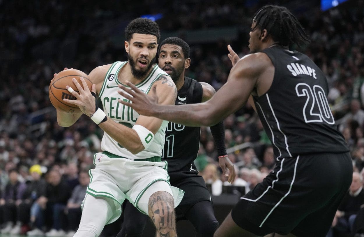 Boston Celtics masacra a los Nets de Brooklyn