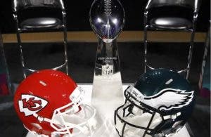 Chiefs y Eagles, una batalla de trincheras Chiefs y Eagles, una batalla de trincheras
