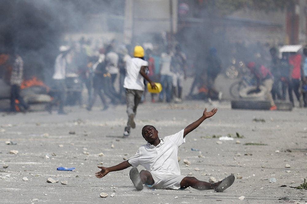 La situación en Brooklyn refleja la de cientos de miles de personas en Haití que residen en zonas bajo el control de bandas fuertemente armadas.