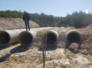 Rechazan muro cause daños al medio ambiente