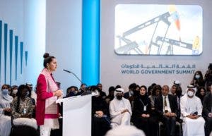 Dubái inicia cumbre global sobre cómo deben ser los gobiernos del futuro