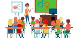 Especialista aboga por educación sexual en escuelas