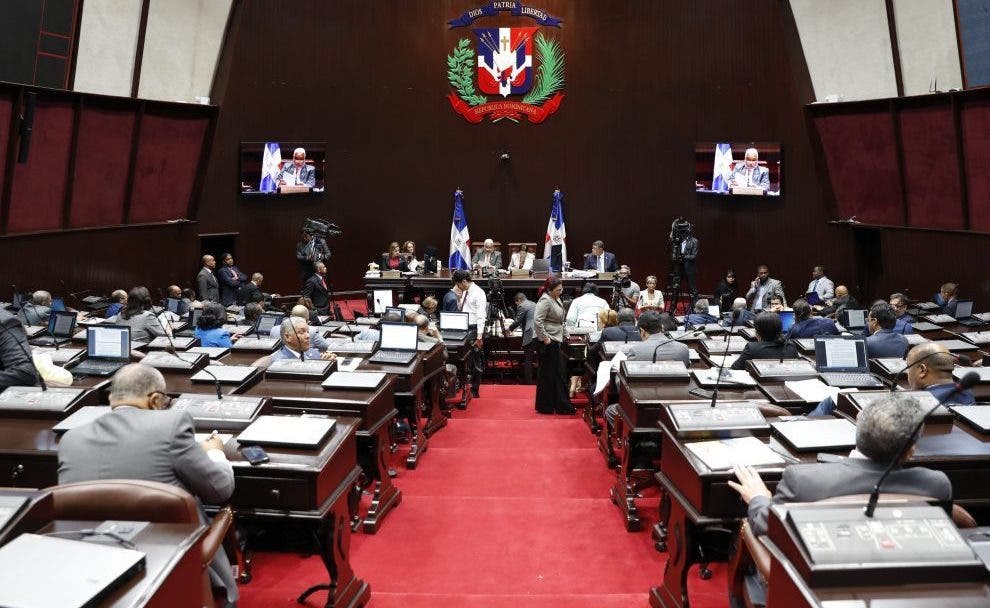 Diputados convierte en ley proyecto Régimen Electoral