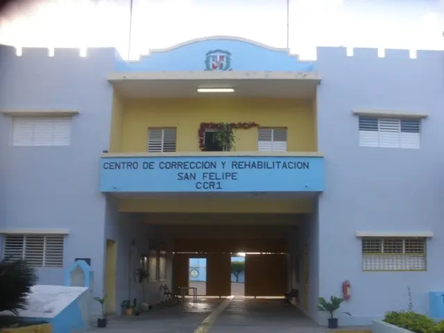 La cárcel de San Felipe en Puerto Plata fue el primero centro que pasó al Nuevo Modelo Penitenciario en agosto del 2004