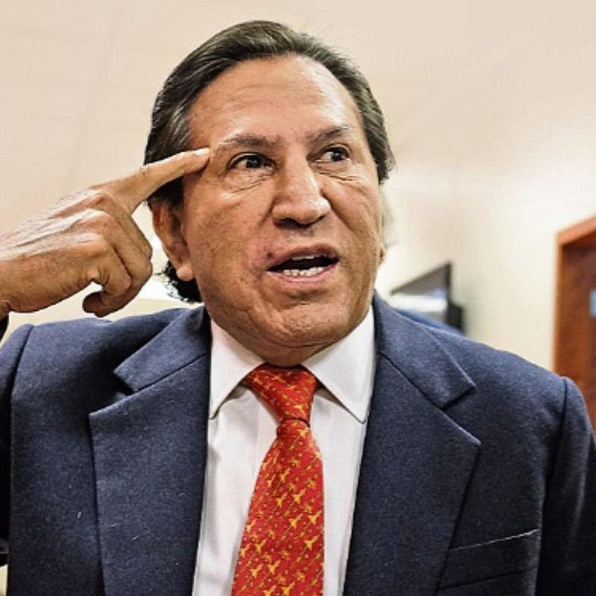 EEUU concede extradicion del expresidente Toledo a Peru segun la Fiscalia.