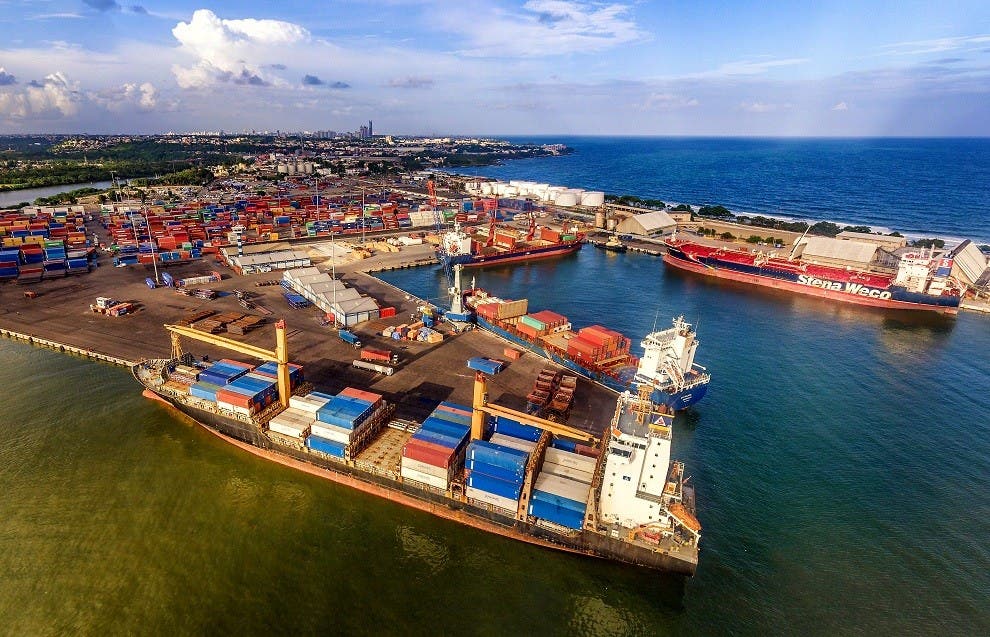Empresa dice colabora con autoridades tras robo de harina en Puerto de Haina