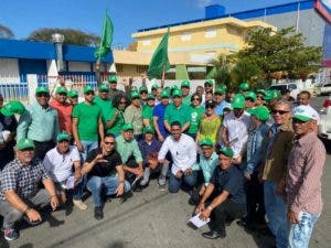 Unos 100 mil miembros FP participaron en jornada afiliación, dice Jiménez