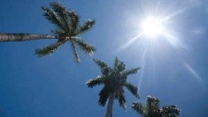 Hoy pocas lluvias; clima favorable para actividades al aire libre