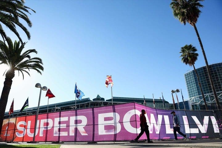 Anuncios de 30 segundos en Super Bowl LVII costarán 7 millones de dólares