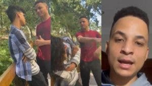 Universidad suspende joven tras agredir a compañero dentro del plantel