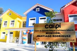 Presidente Abinader inaugura CAIPI en Monción