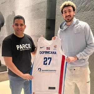 Chris Duarte asegura irá al Campeonato Mundial si RD clasifica