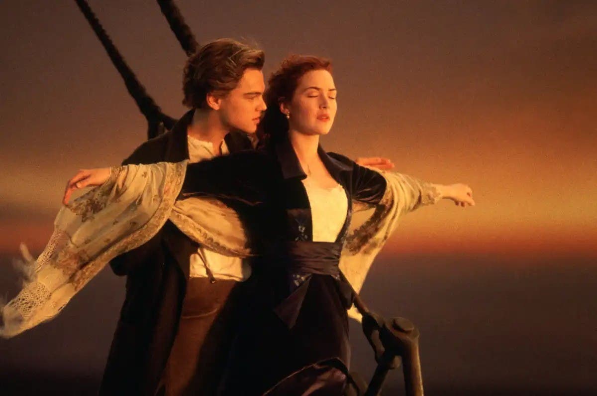James Cameron relee el “Titanic” como metáfora de la crisis climática