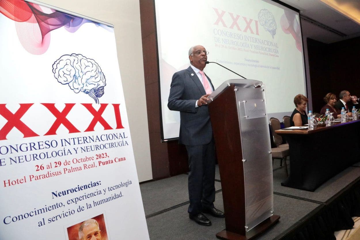 Lanzan XXXI congreso internacional de Neurologia y Neurocirugia 2023