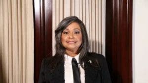 Muere exembajadora de RD ante la ONU