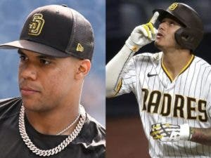 Padres quieren retener a Machado y Soto