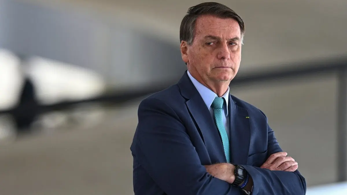 Bolsonaro a prisión por violar sentencia