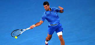 Djokovic ganó a pesar de lesión