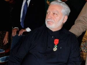 Roban en casa donde falleció Paco Rabanne un día después de su muerte