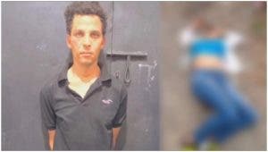 Hombre mata exnovia en Moca; agresor tiene 3 registros por violencia de género