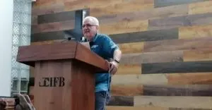 IFB inicia programa de capacitación