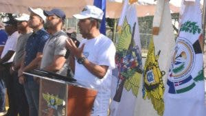 Ministerio de Defensa celebran primer festival deportivo