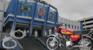 Apresan hombre por robo de motocicleta en Barahona